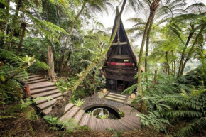 Batak Legacy, A Jungle Hideaway